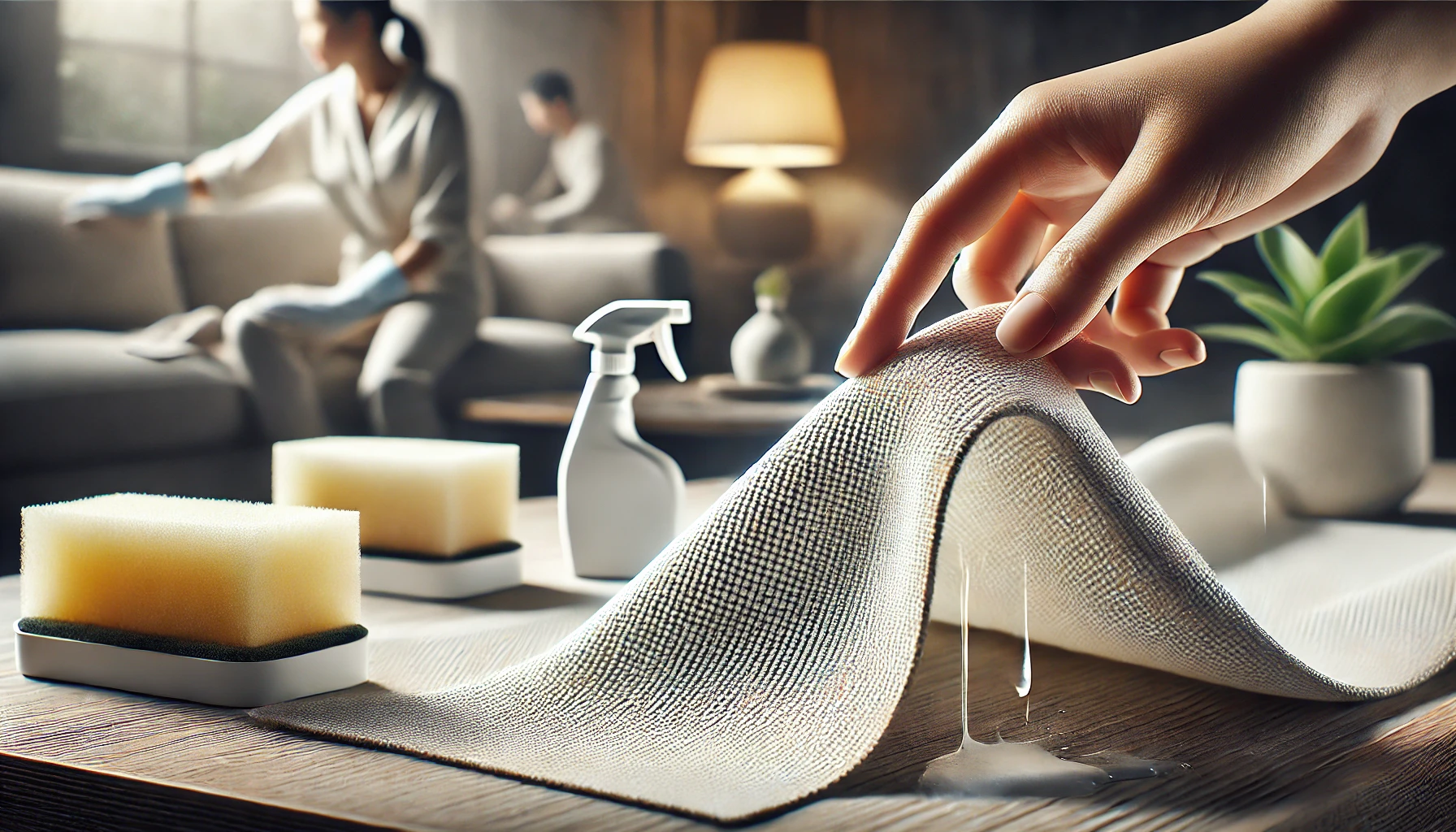 Víceúčelové netkané textilie